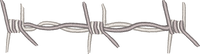 Barbwire