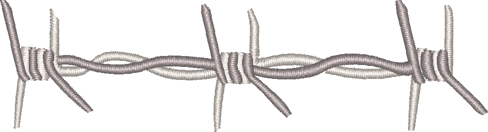 Barbwire