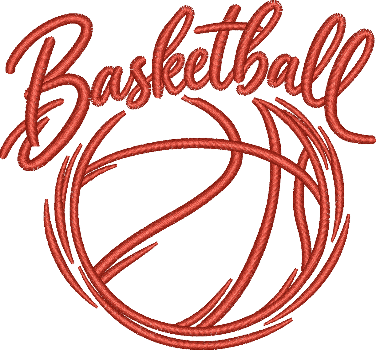 Basketball Abstract