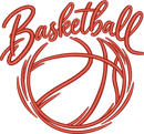 Basketball Abstract