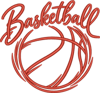 Basketball Abstract