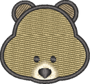 Bear Head