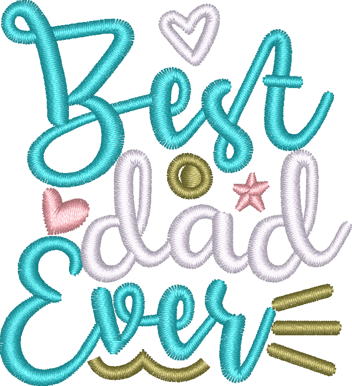 Best Dad Ever