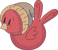 Bird Beannie