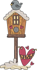 Bird House