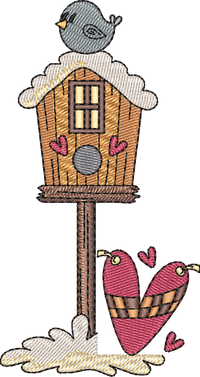 Bird House