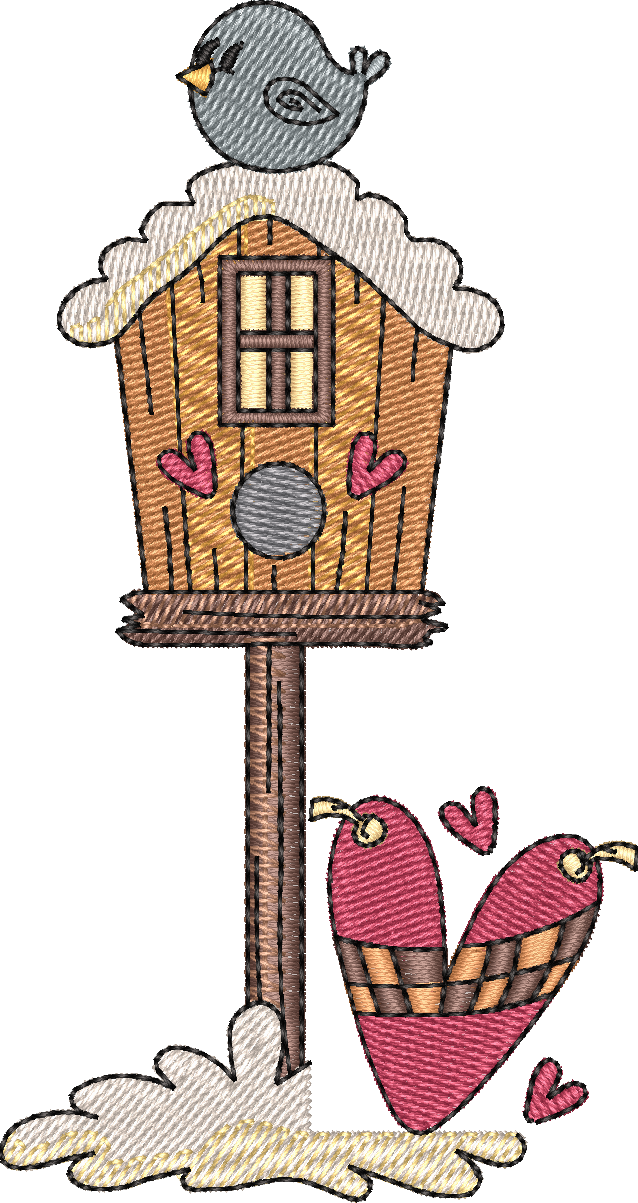 Bird House
