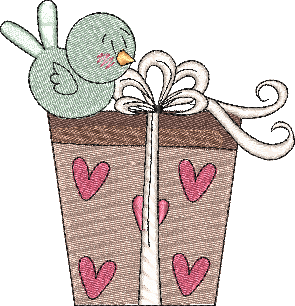 Bird Present