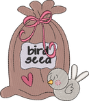 Bird Seed Bag