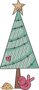 Bird Tree