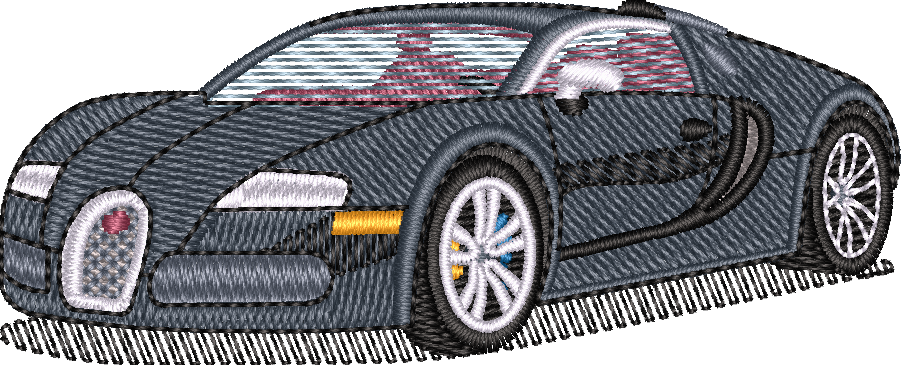 Bugatti Veron