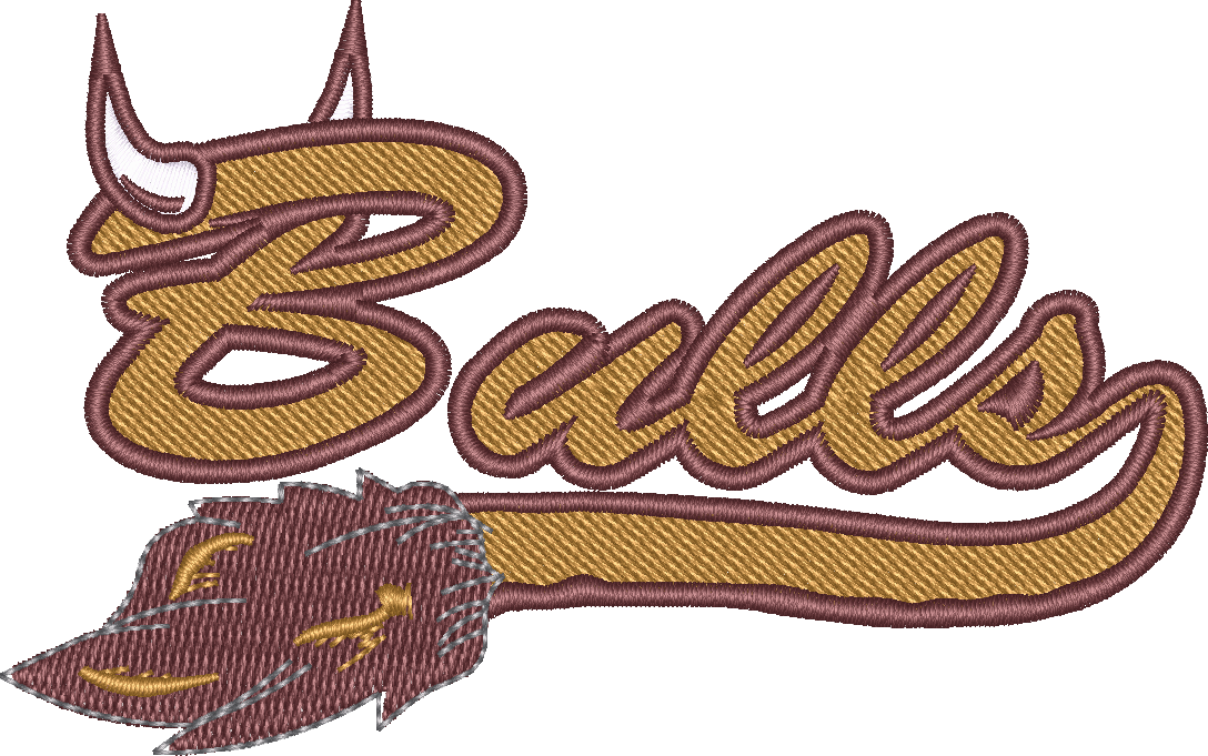 Bulls Mascot Tail