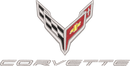 C8 Corvette embroidery design preview
