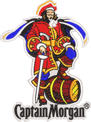 CAPTAIN MORGAN