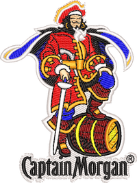 CAPTAIN MORGAN