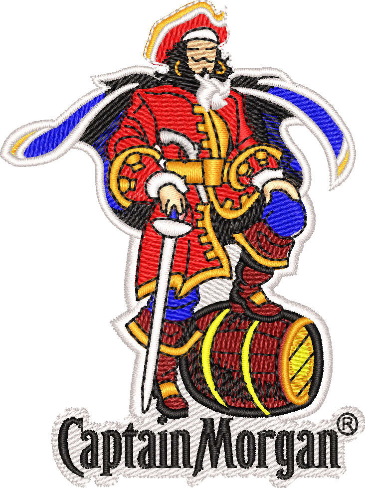 CAPTAIN MORGAN