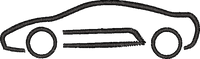 CAR OULTINE23 2