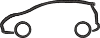 CAR OULTINE8 2
