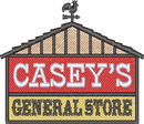 Caseys embroidery design preview