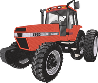 CASE 8920