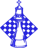 Chess 1 embroidery