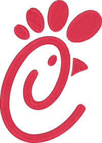 CHICK-FIL-A conly