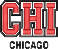 CHI Puff Cap — embroidery design preview