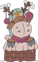 CHRISTMAS DEER