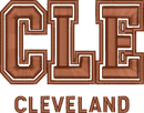 CLE Puff Cap — embroidery design preview