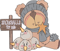COZY BEAR 1