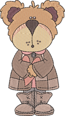 COZY BEAR 2