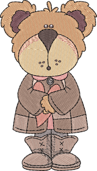 COZY BEAR 2
