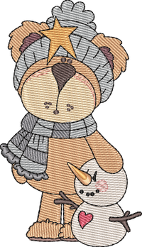 COZY BEAR 3
