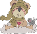 COZY BEAR 4