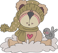 COZY BEAR 4