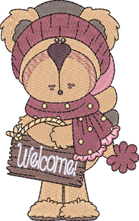 COZY BEAR 5