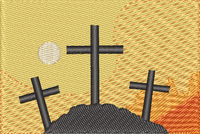 CROSS EASTER