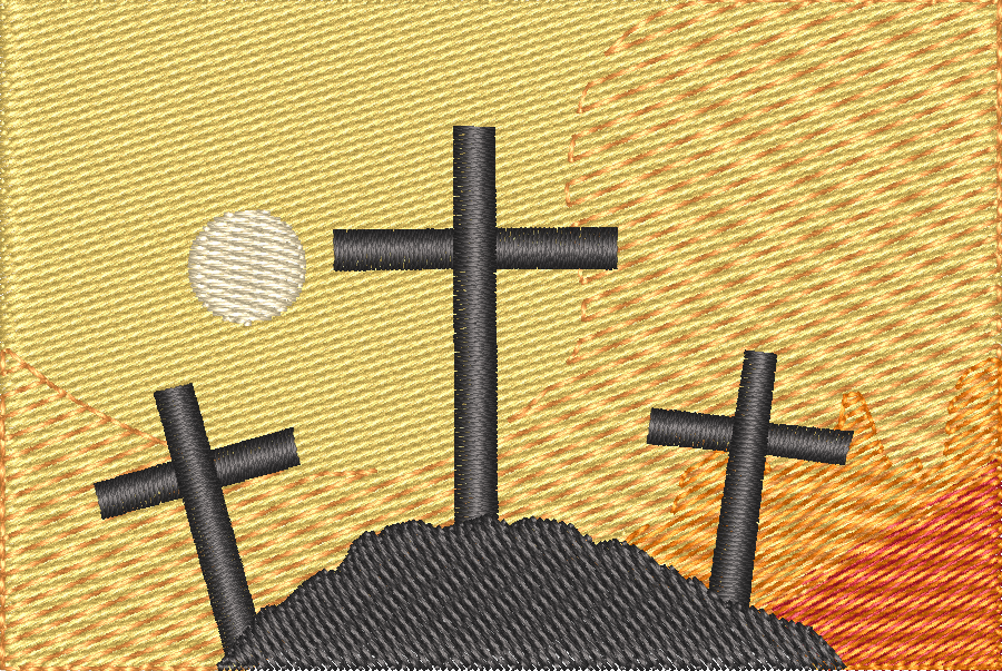 CROSS-EASTER