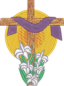 CROSS JESUS