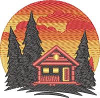 Cabin Sun