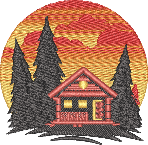 Cabin Sun