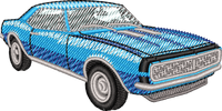 Camaro SS 1967