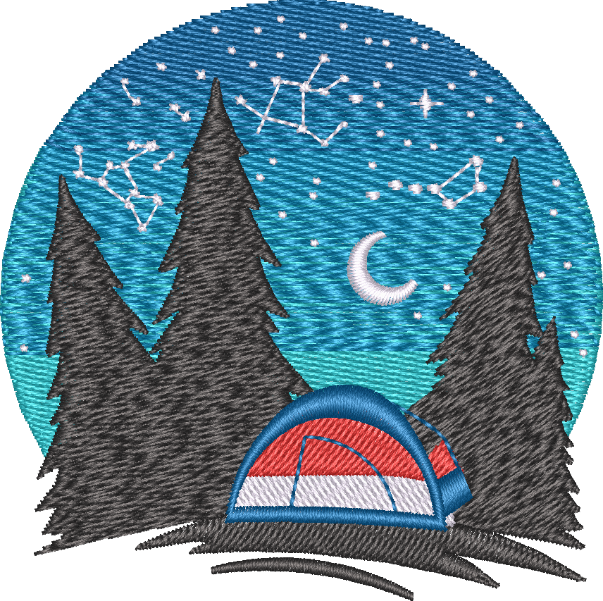 Camping Night