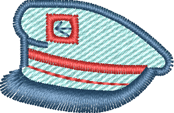 Captain Hat