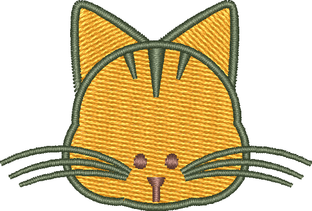 Cat Head