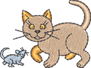 Cat Mouse