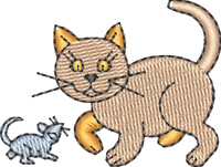 Cat Mouse