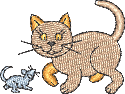 Cat Mouse