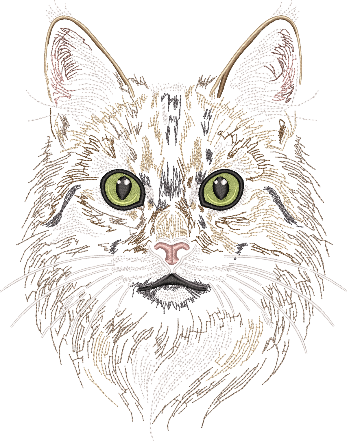 Cat Head Run