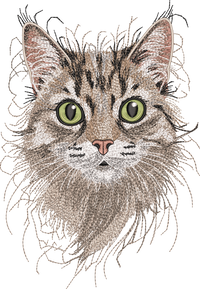 Cat Head Threads